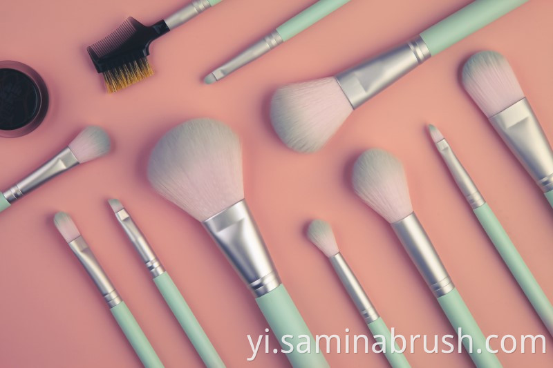 באַשטאַנד באַרשט טיפּ 01 Makeup Brush Type 01